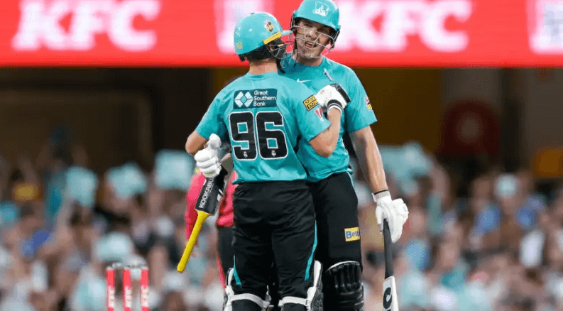 Brisbane Heat vs. Sydney Sixers: BBL 2023 Match Summary