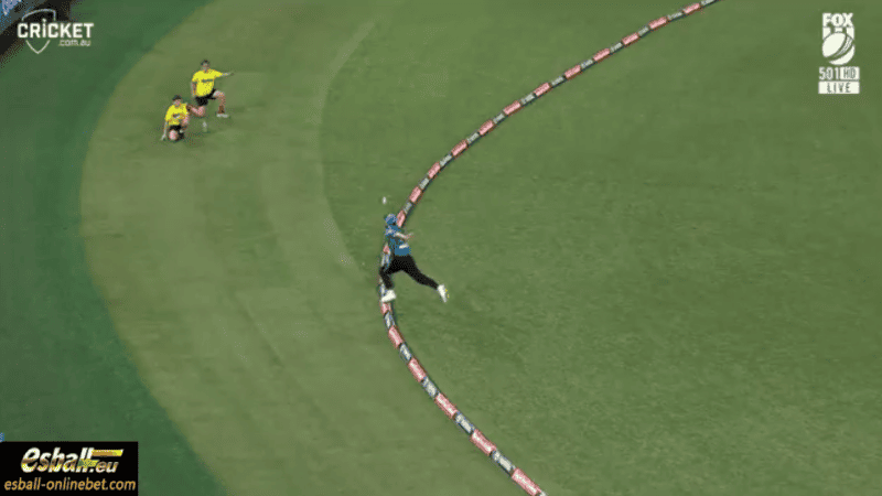 Did Michael Neser's Ball Go Out In BBL 2023 Did Michael Neser's Ball Go Out In BBL 2023