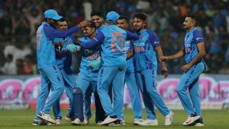 India vs Sri Lanka: T20 Match Summary 