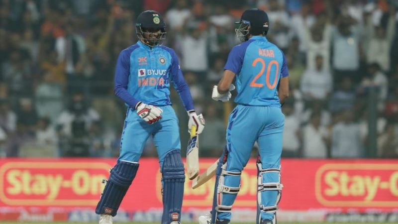India All-Rounder Deepak Hooda Caught Abusing The Umpire On Camera 2