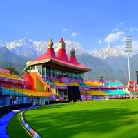 IPL 2023 Stadiums Venue - Himachal Pradesh Cricket