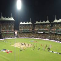 IPL 2023 Stadiums Venue - Ma Chidambaram