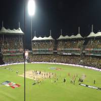 IPL 2023 Stadiums Venue - Ma Chidambaram IPL 2023 Stadiums Venue - Ma Chidambaram