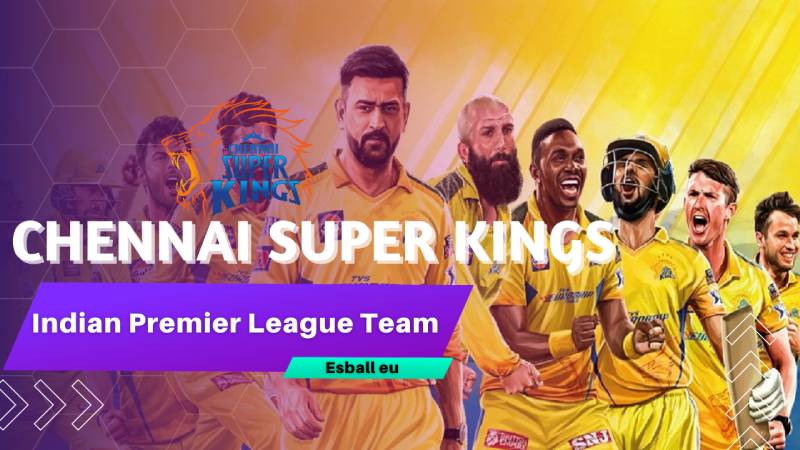 Chennai Super Kings Squad 2023 Player List: The Mighty Kings Of IPL