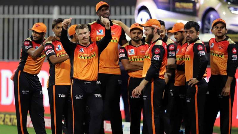 History Of Sunrisers Hyderabad