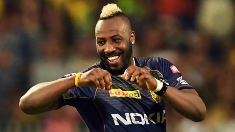 IPL Best Player: Andre Russell - The All-Rounder
