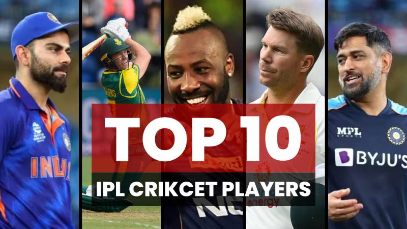 Who Is The Best Player In IPL? Ranking The Top 10 IPL Players