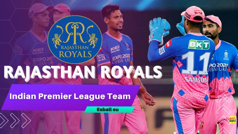Rajasthan Royals Squad: The Royals of Indian Premier League