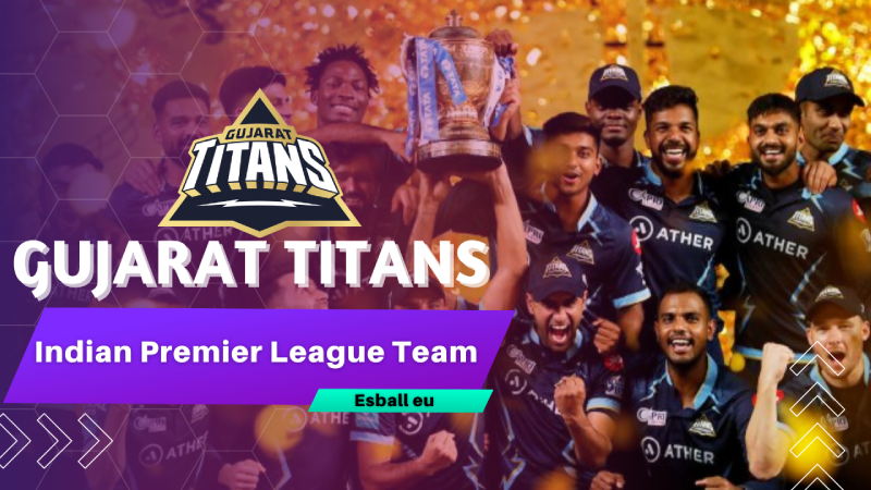 Gujarat Titans Squad: The Rising Team of Indian Premier League