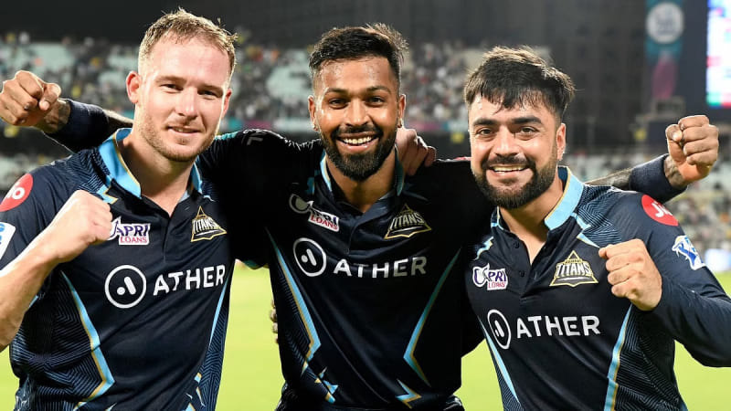 IPL Gujarat Titans Squad Performance in IPL 2022