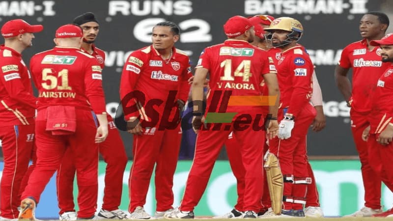 History Of The IPL Punjab Kings Team