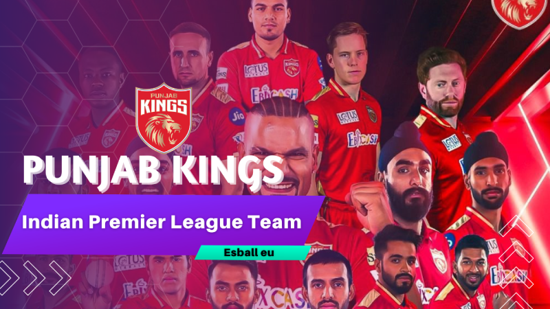 IPL Punjab Kings Team: The Rise, Fall and Revival