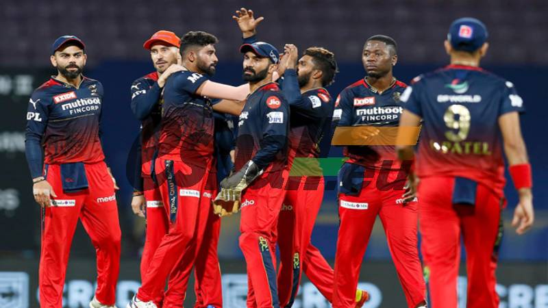 History Of The IPL Royal Challengers Bangalore Team