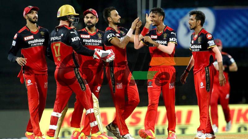 IPL Royal Challengers Bangalore Team Players