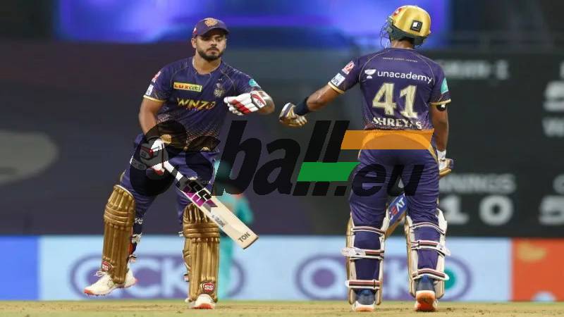 Kolkata Knight Riders Squad 2023