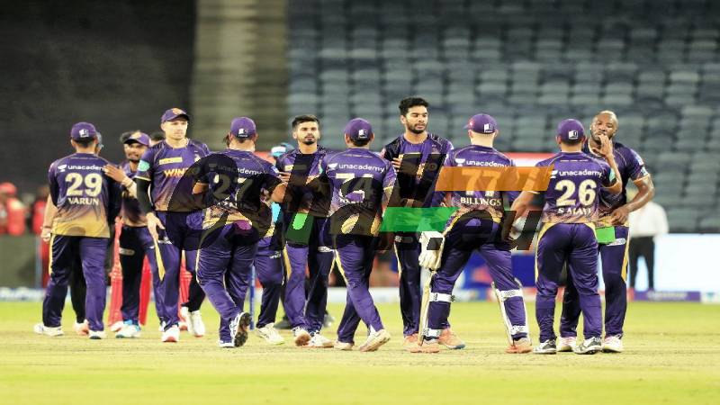 Kolkata Knight Riders Squad In IPL 2023