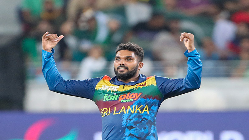 T20 World Cup 2022 Key Players 1: Sri Lankan - Wanindu Hasaranga
