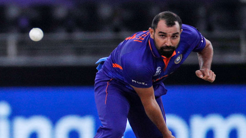 T20 World Cup 2022 Best Bowler Top 1: Mohammed Shami