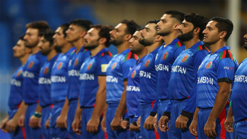 T20 World Cup 2022 Squads : Group 1 Afghanistan National Cricket Team 