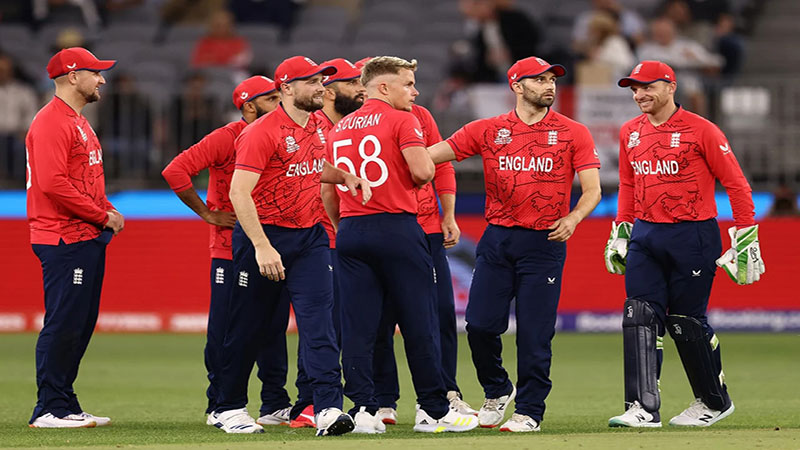 T20 World Cup 2022 Squads : Group 1 England National Cricket Team 