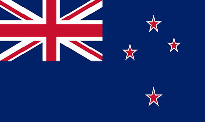 T20 World Cup 2022 Squads : Group 1 New Zealand Flag 