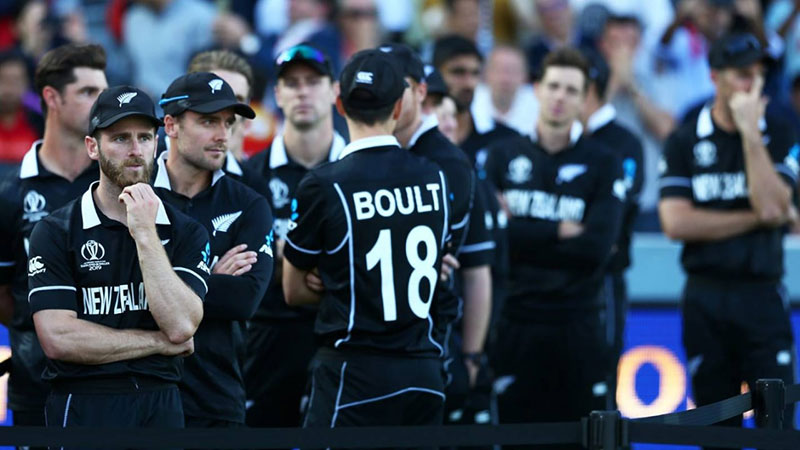 T20 World Cup 2022 Squads : Group 1 New Zealand National Cricket Team 
