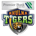 BPL Cricket 2023 Khulna Tigers LOGO