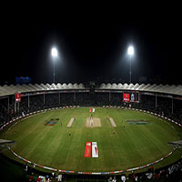 National Bank Cricket Arena