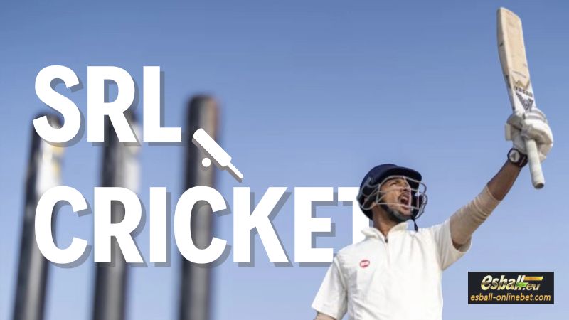 What Is SRL In Cricket? SRL Cricket Betting Tips For Newbie