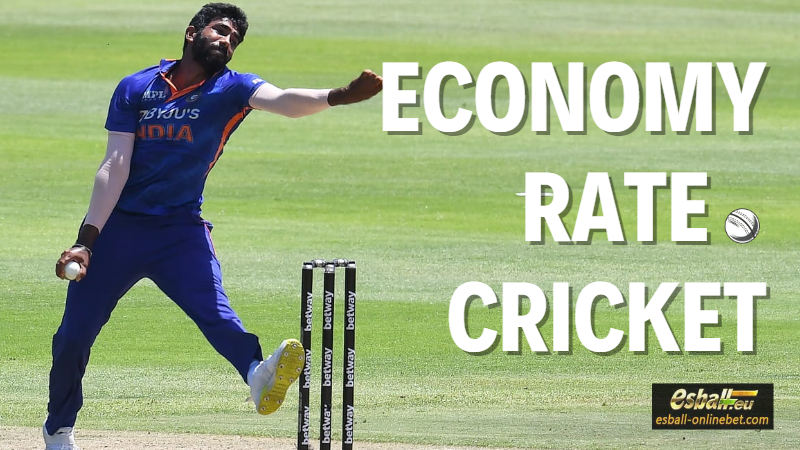 E/R Meaning in Cricket: Bowler Performance with Economy Rate