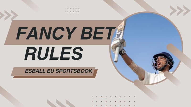 Fancy Bet Rules, 9 Wicket Fancy Bet Sportsbook Rule Guide