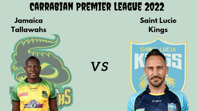 Jamaica Tallawahs Vs St Lucia Kings Match Probable Playing XI