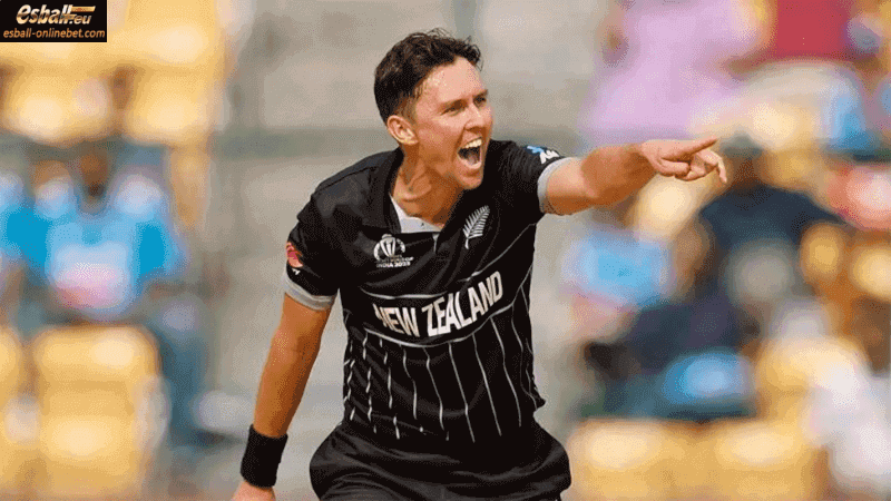 Trent Boult Trent Boult