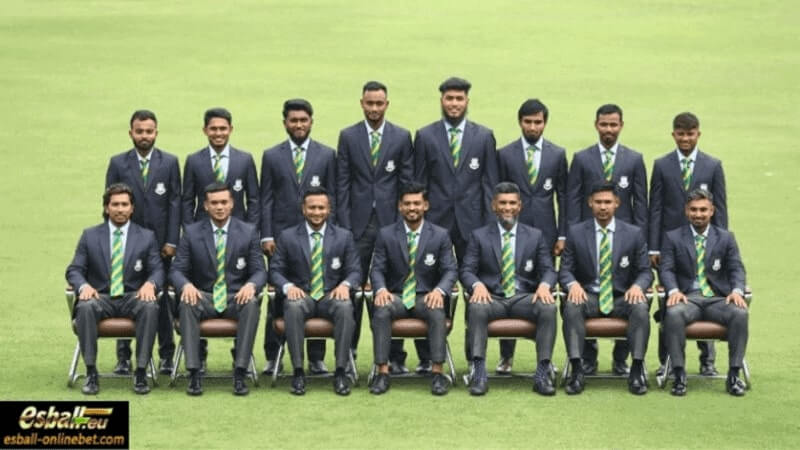 Top Performers for the Bangladesh Team Top Performers for the Bangladesh Team