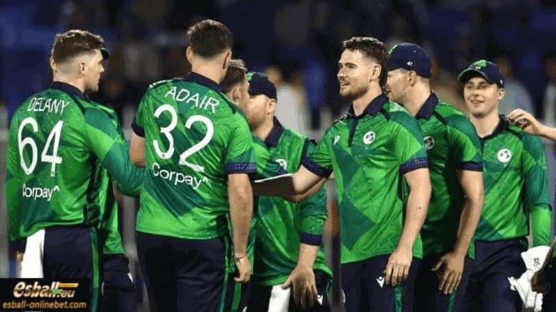 Threats & Challenges For Ireland in T20 World Cup Threats & Challenges For Ireland in T20 World Cup