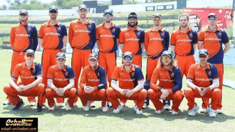 Netherlands National Cricket Team Players 2024 Netherlands National Cricket Team Players 2024