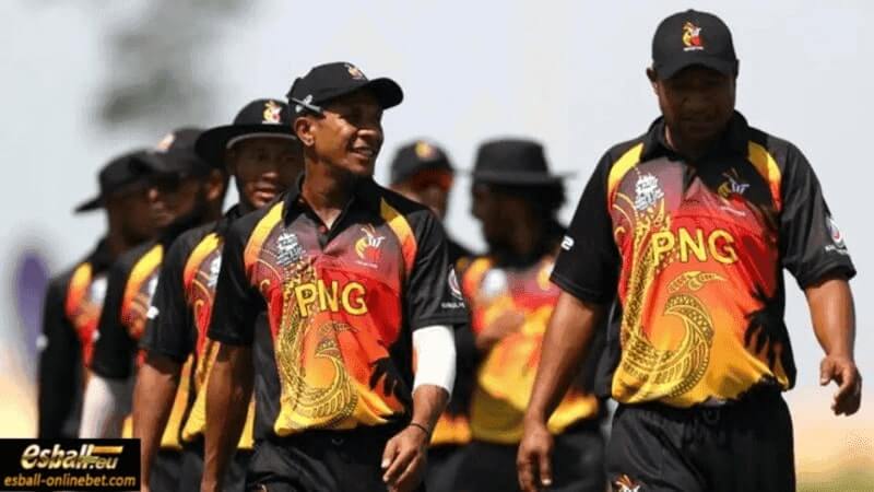 Papua New Guinea Preparations & Barriers for the World Cup 2024 Papua New Guinea Preparations & Barriers for the World Cup 2024