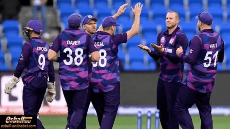 Preparation & Challenges For Scotland in the T20 World Cup Preparation & Challenges For Scotland in the T20 World Cup