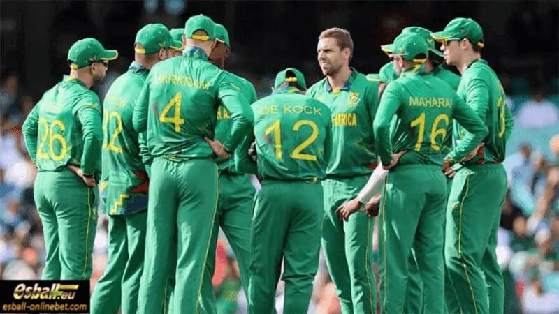 South African Team Tactical Approach and GamePlan South African Team Tactical Approach and GamePlan