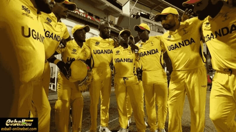 Uganda T20 World Cup 2024 Preparations & Challenges Uganda T20 World Cup 2024 Preparations & Challenges