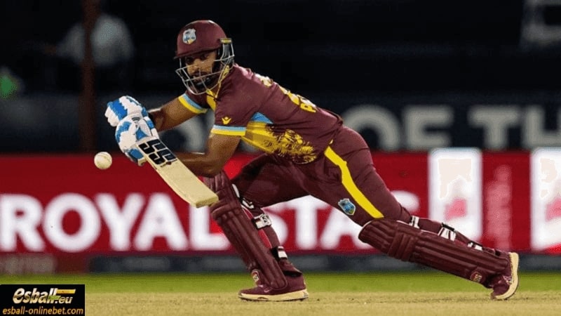Nicholas Pooran Nicholas Pooran
