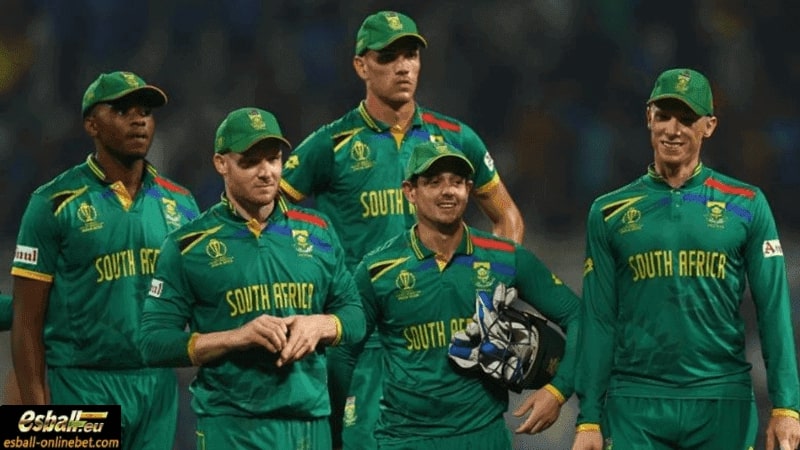 Africa vs West Indies T20 2024: How The Run Chase Went About Africa vs West Indies T20 2024: How The Run Chase Went About