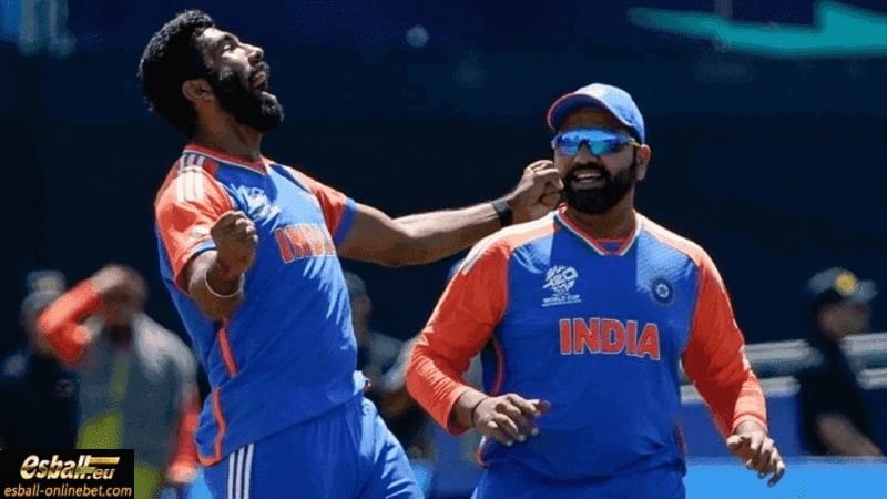 Jasprit Bumrah Jasprit Bumrah