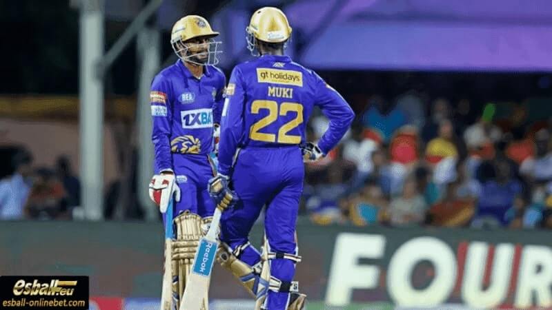 7/30 Lyca Kovai Kings vs Idream Tiruppur Tamizhans