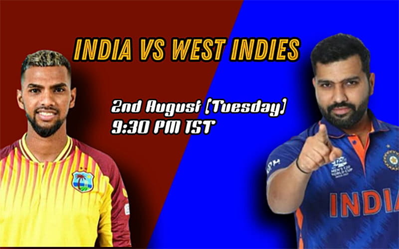T20I 3rd 2022 India Vs West Indies Match Prediction T20I 3rd 2022 India Vs West Indies Match Prediction