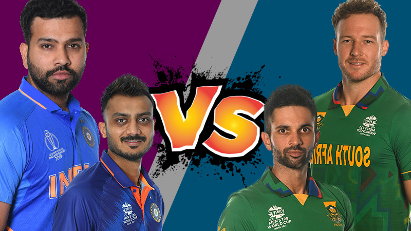 India vs South Africa Key Players