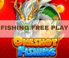 CQ9 Oneshot Fishing