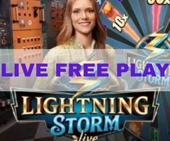 EVO Lightning Storm