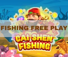 JDB Cai Shen Fishing
