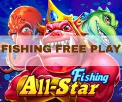 JILI All Star Fishing